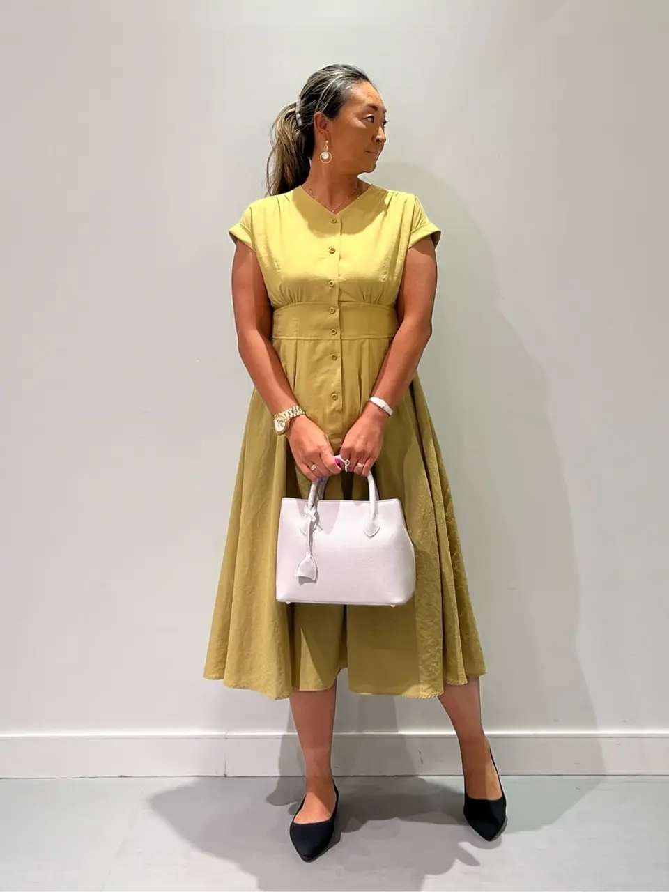 ONWARD CROSSET SELECT 流石　 コーディネート画像