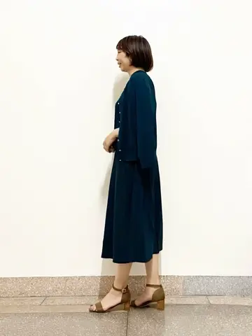 ONWARD CROSSET SELECT 佐藤 コーディネート画像