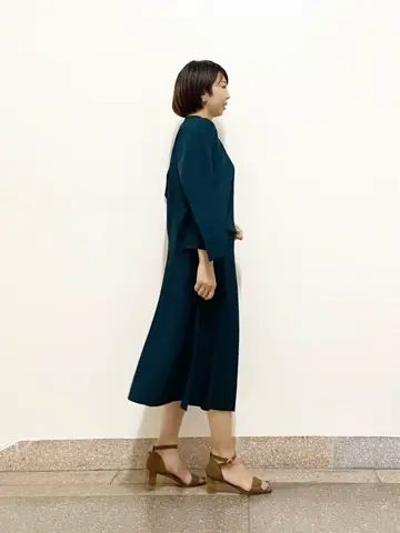 ONWARD CROSSET SELECT 佐藤 コーディネート画像