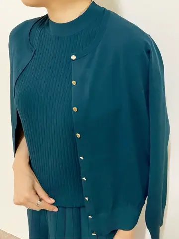 ONWARD CROSSET SELECT 佐藤 コーディネート画像