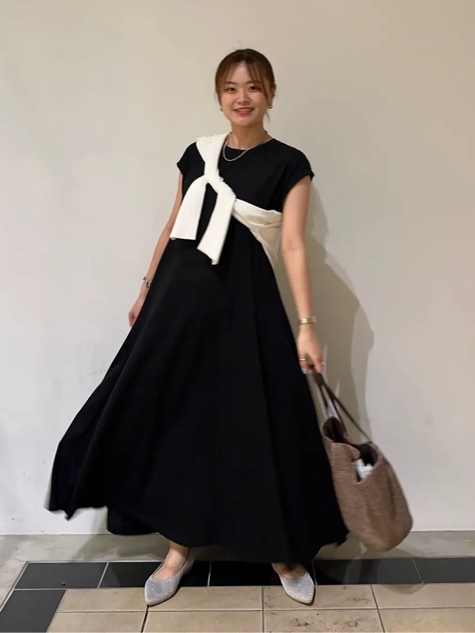  一星 コーディネート画像