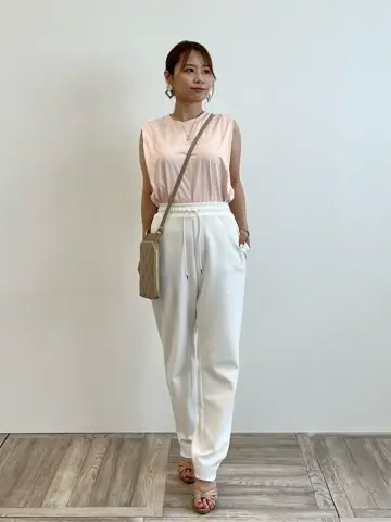 ONWARD CROSSET SELECT 横尾 コーディネート画像