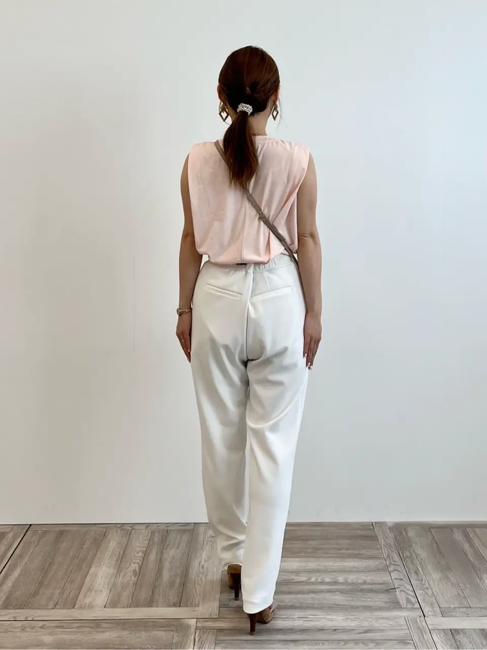 ONWARD CROSSET SELECT 横尾 コーディネート画像