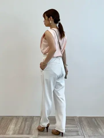 ONWARD CROSSET SELECT 横尾 コーディネート画像