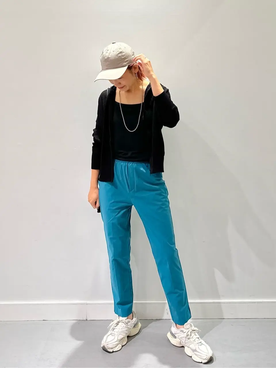 ONWARD CROSSET SELECT 濱野 コーディネート画像