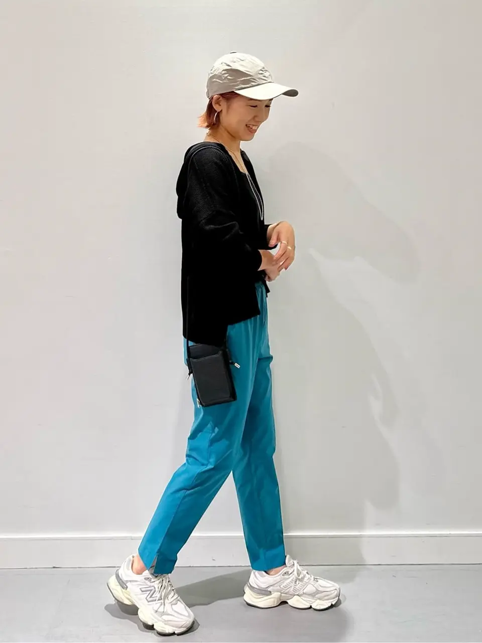 ONWARD CROSSET SELECT 濱野 コーディネート画像