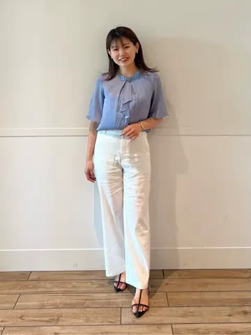 ONWARD CROSSET SELECT mami コーディネート画像