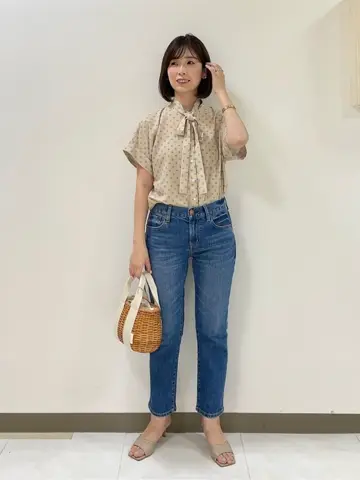 ONWARD CROSSET SELECT 市川 コーディネート画像