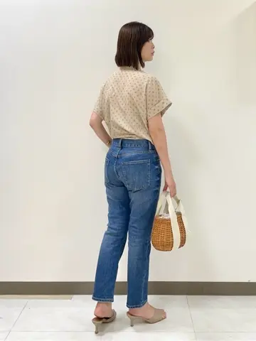 ONWARD CROSSET SELECT 市川 コーディネート画像