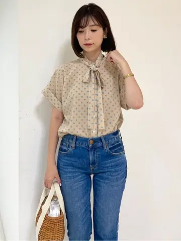 ONWARD CROSSET SELECT 市川 コーディネート画像