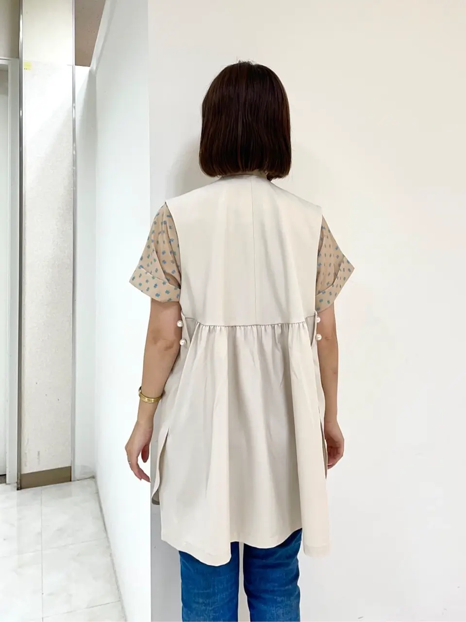 ONWARD CROSSET SELECT 市川 コーディネート画像