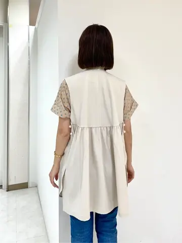 ONWARD CROSSET SELECT 市川 コーディネート画像