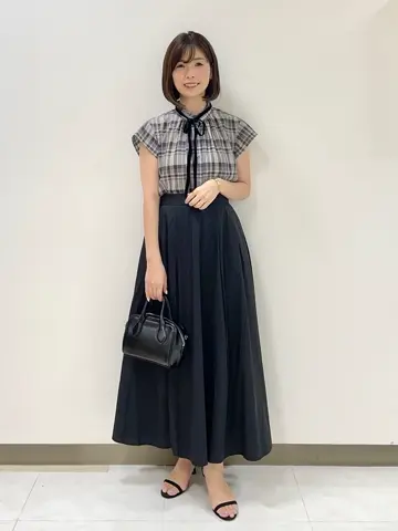 ONWARD CROSSET SELECT 市川 コーディネート画像