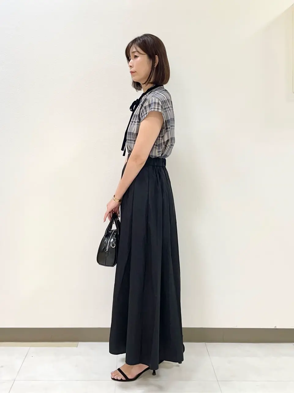 ONWARD CROSSET SELECT 市川 コーディネート画像