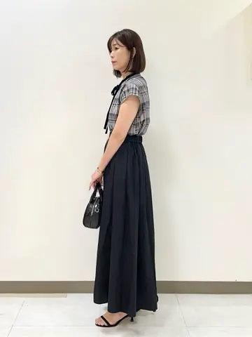 ONWARD CROSSET SELECT 市川 コーディネート画像