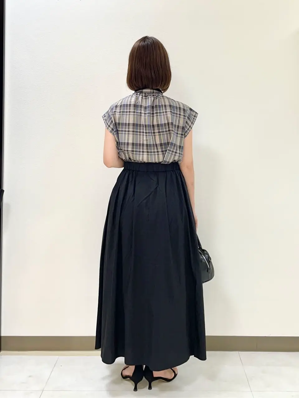 ONWARD CROSSET SELECT 市川 コーディネート画像