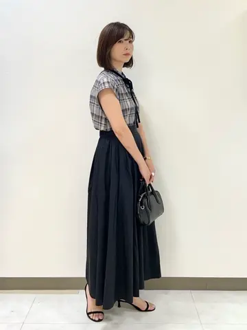 ONWARD CROSSET SELECT 市川 コーディネート画像