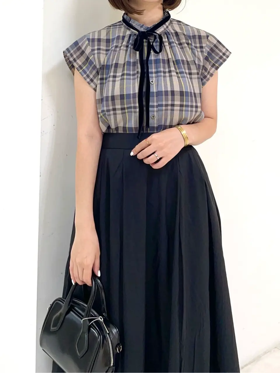 ONWARD CROSSET SELECT 市川 コーディネート画像