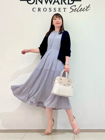 ONWARD CROSSET SELECT E コーディネート画像