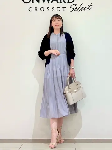 ONWARD CROSSET SELECT E コーディネート画像