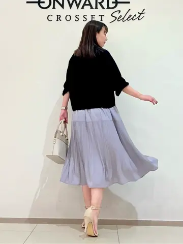 ONWARD CROSSET SELECT E コーディネート画像