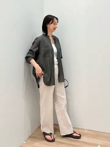 ONWARD CROSSET SELECT 村上 コーディネート画像