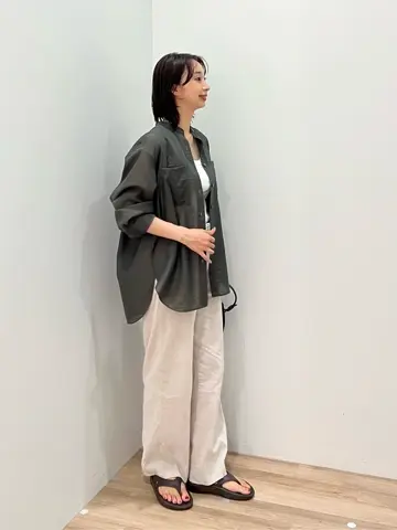 ONWARD CROSSET SELECT 村上 コーディネート画像