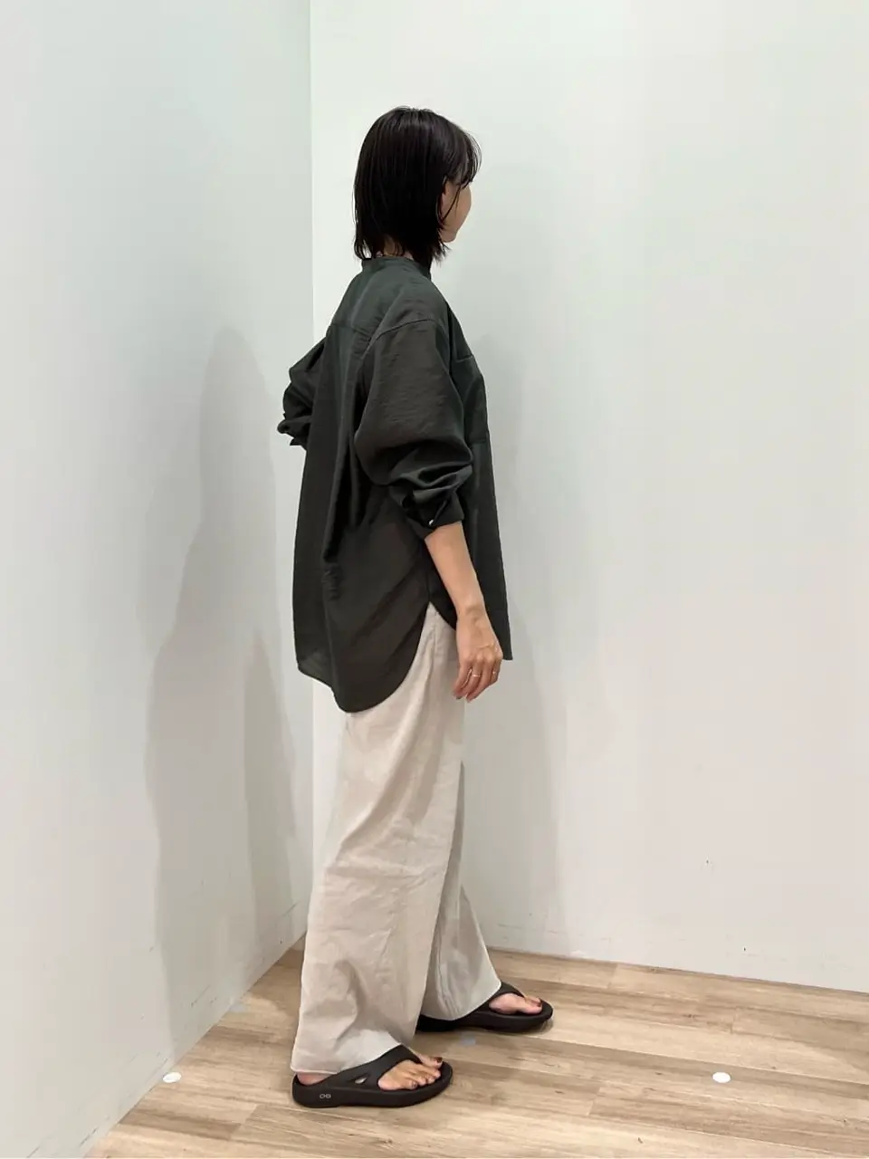 ONWARD CROSSET SELECT 村上 コーディネート画像