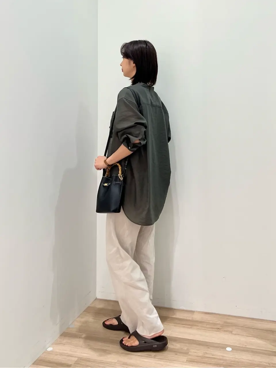 ONWARD CROSSET SELECT 村上 コーディネート画像