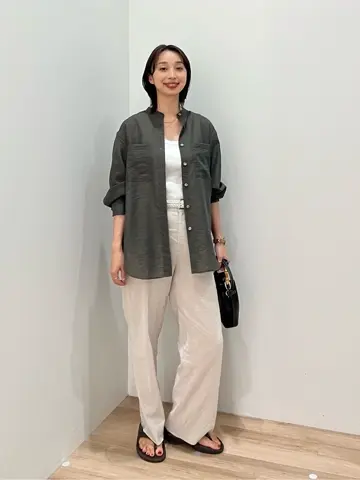 ONWARD CROSSET SELECT 村上 コーディネート画像