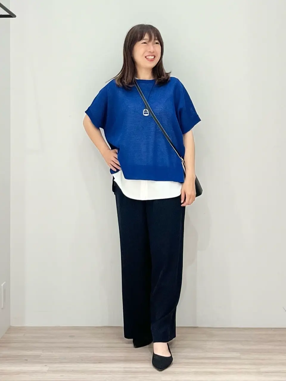 ONWARD CROSSET SELECT SAKAI コーディネート画像