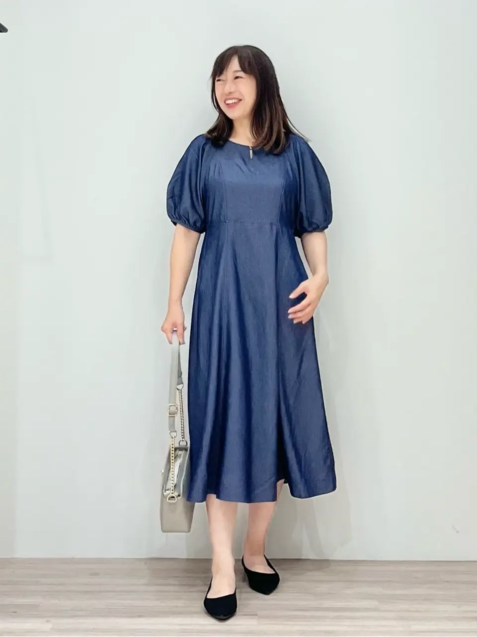 ONWARD CROSSET SELECT SAKAI コーディネート画像