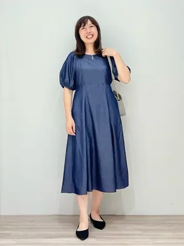 ONWARD CROSSET SELECT SAKAI コーディネート画像