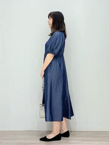 ONWARD CROSSET SELECT SAKAI コーディネート画像