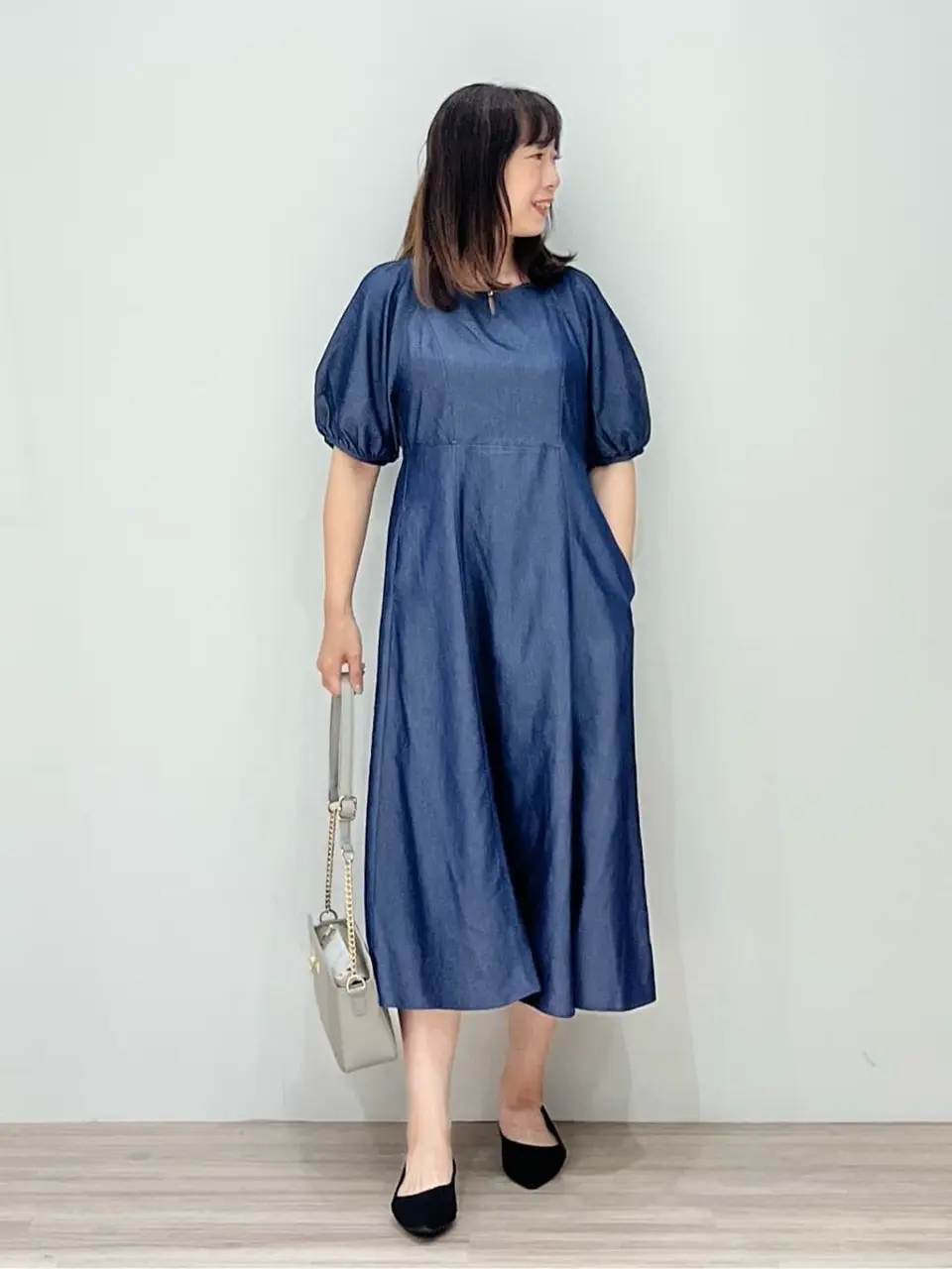 ONWARD CROSSET SELECT SAKAI コーディネート画像