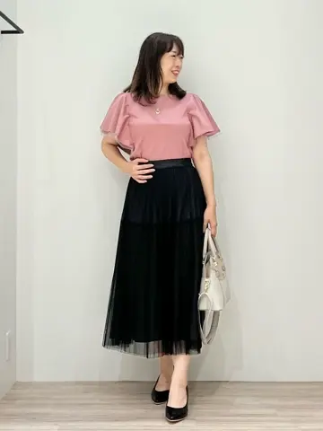 ONWARD CROSSET SELECT SAKAI コーディネート画像