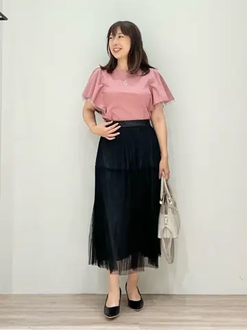 ONWARD CROSSET SELECT SAKAI コーディネート画像