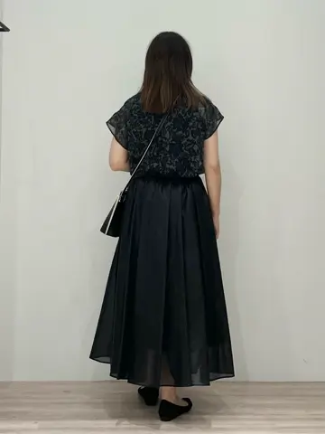 ONWARD CROSSET SELECT SAKAI コーディネート画像