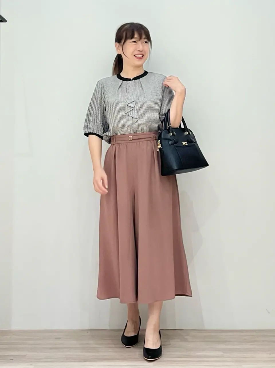 ONWARD CROSSET SELECT SAKAI コーディネート画像