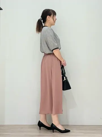 ONWARD CROSSET SELECT SAKAI コーディネート画像