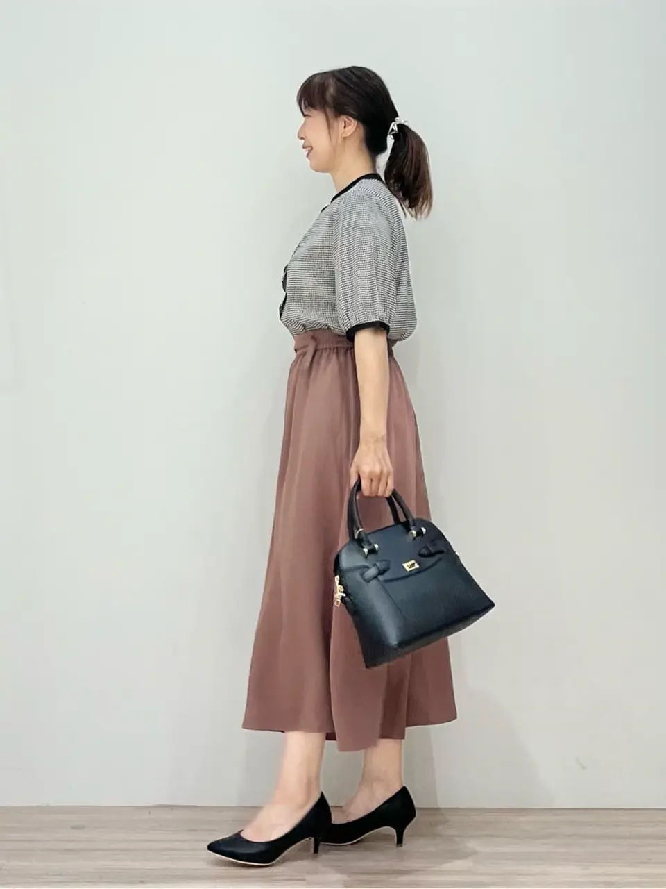 ONWARD CROSSET SELECT SAKAI コーディネート画像