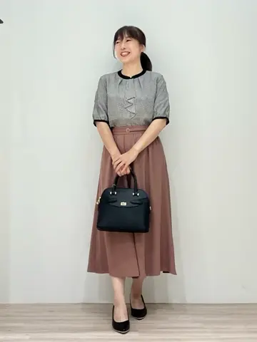 ONWARD CROSSET SELECT SAKAI コーディネート画像