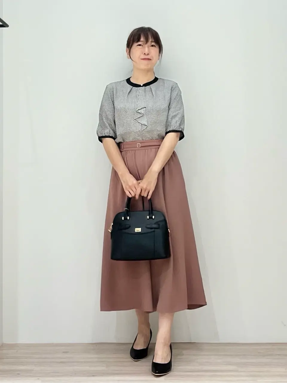 ONWARD CROSSET SELECT SAKAI コーディネート画像