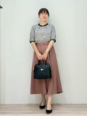 ONWARD CROSSET SELECT SAKAI コーディネート画像