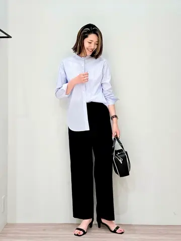 ONWARD CROSSET SELECT イナムラ コーディネート画像