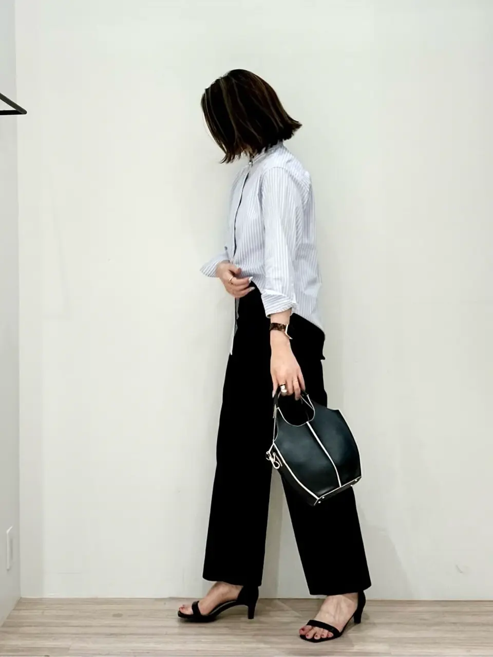 ONWARD CROSSET SELECT イナムラ コーディネート画像