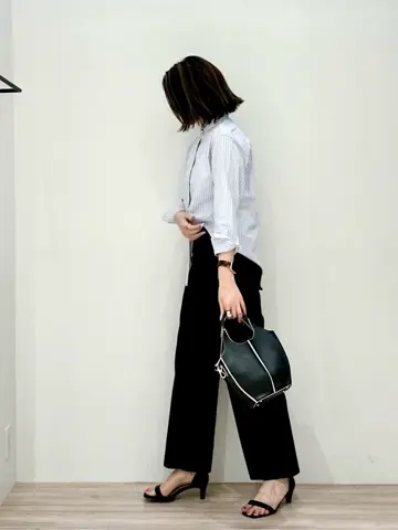 ONWARD CROSSET SELECT イナムラ コーディネート画像