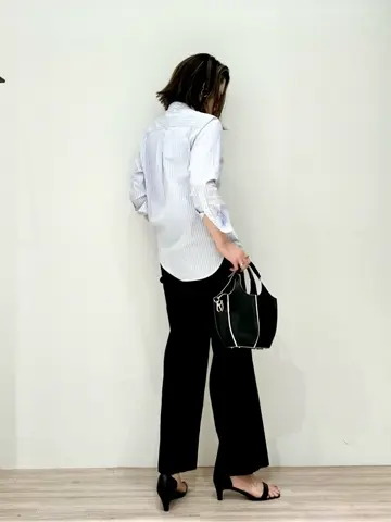 ONWARD CROSSET SELECT イナムラ コーディネート画像