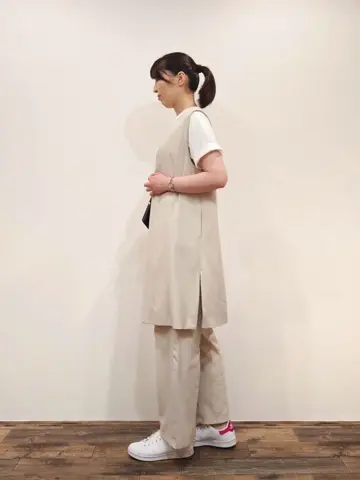 ONWARD CROSSET SELECT 岡 コーディネート画像