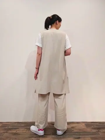 ONWARD CROSSET SELECT 岡 コーディネート画像